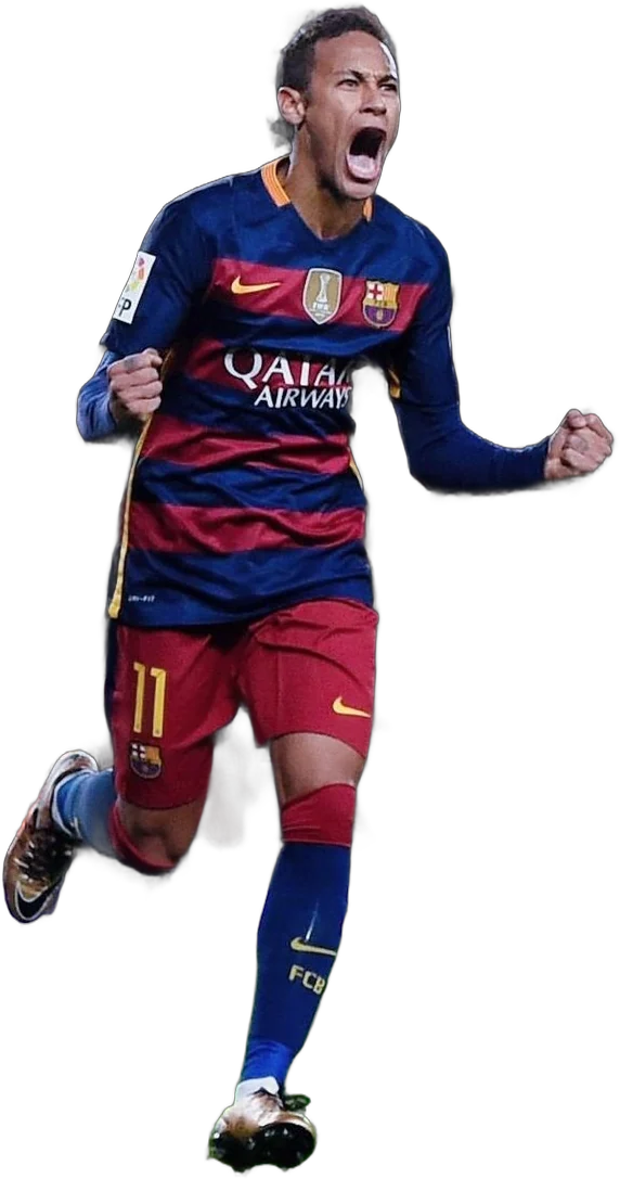 Neymar no Barcelona