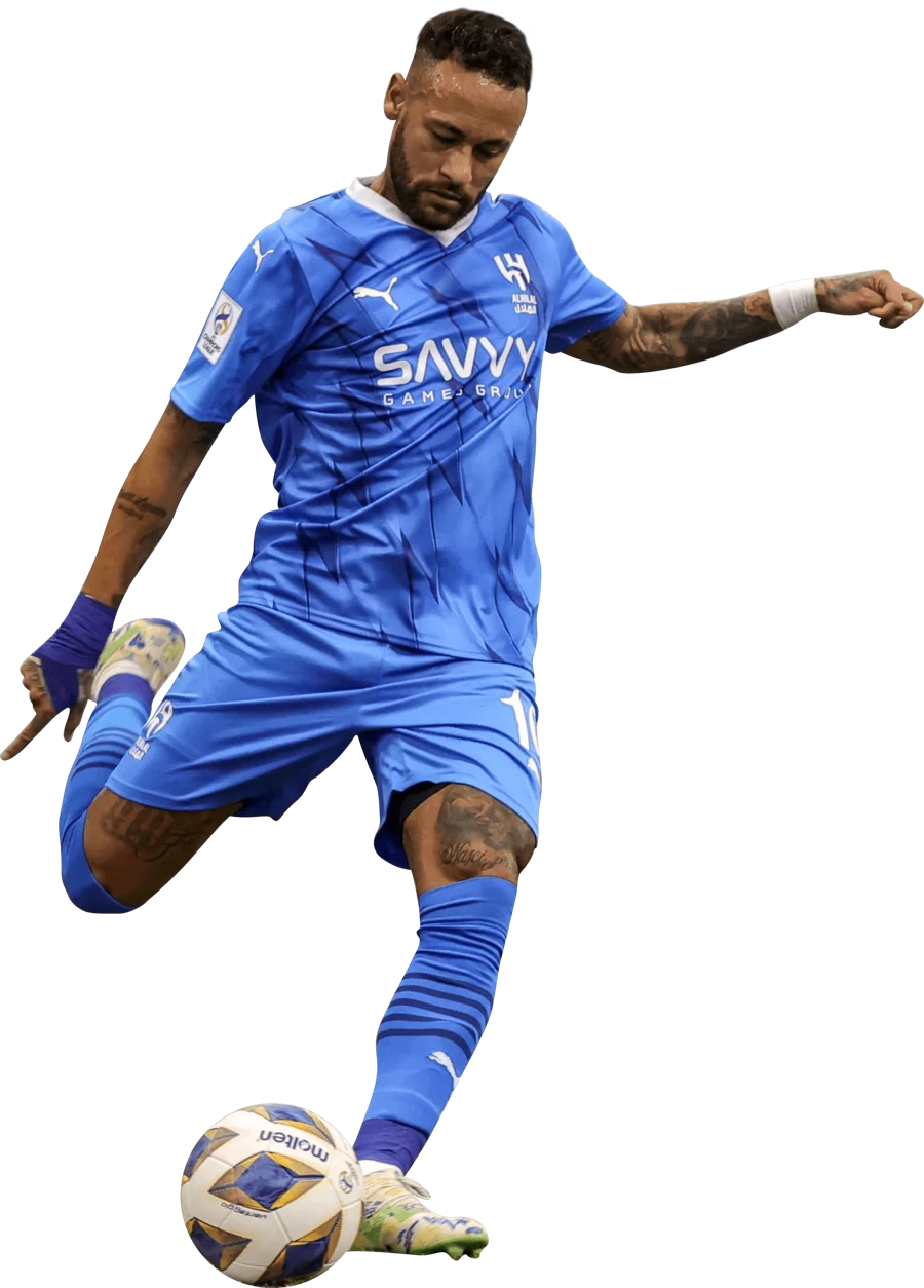 Neymar no Al-Hilal